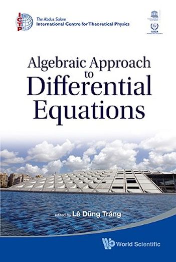 akgebraic approach to differential equations