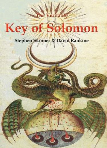 the veritable key of solomon (en Inglés)