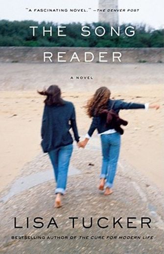 the song reader,a novel