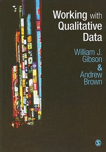 Working with Qualitative Data (en Inglés)