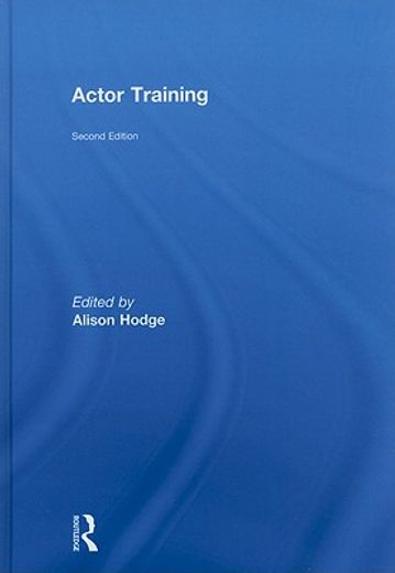 actor training