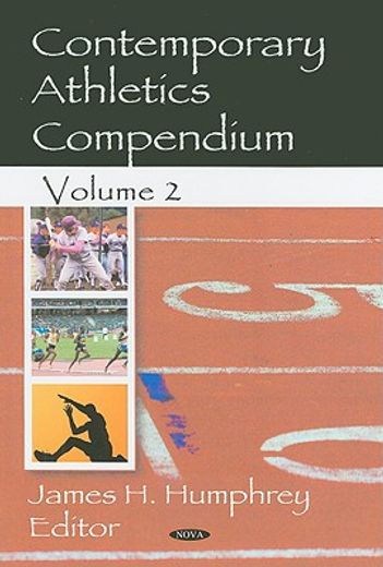 contemporary athletics compendium