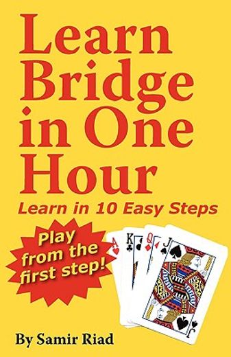 learn bridge in one hour (en Inglés)