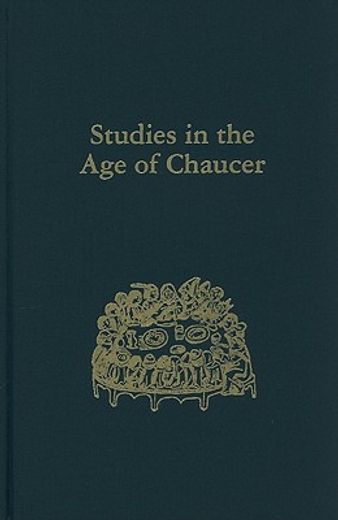 studies in the age of chaucer