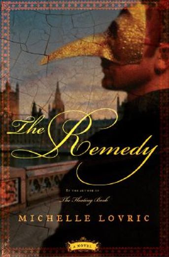 the remedy,a novel of london and venice (in English)