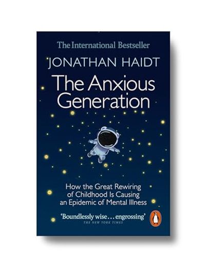 The Anxious Generation