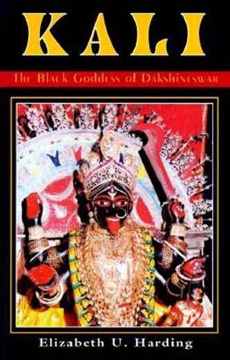 kali,the black goddess of dakshineswar