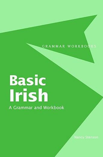 basic irish,a grammar and workbook