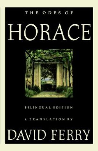 The Odes of Horace (en Latin)