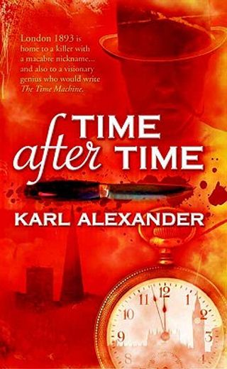 time after time (en Inglés)