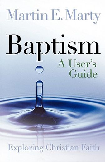 baptism,a user´s guide