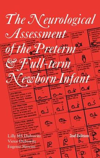 the neurological assessment of the preterm and full-term newborn infant
