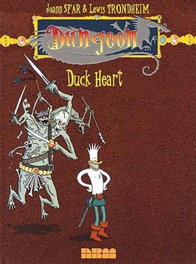 dungeon,zenith : duck heart