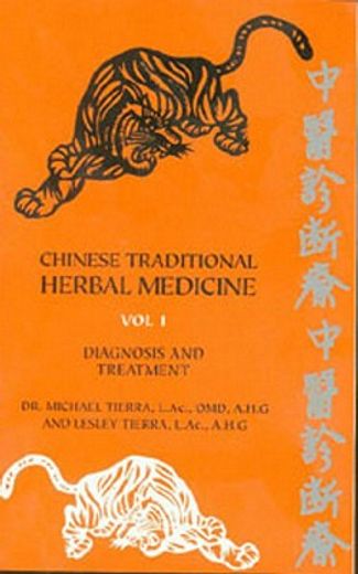 chinese traditional herbal medicine,diagnosis and treatment