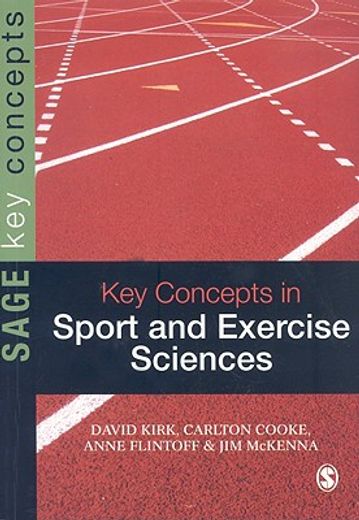 Key Concepts in Sport & Exercise Sciences (in English)