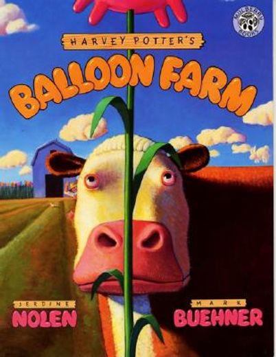 harvey potter´s balloon farm (en Inglés)