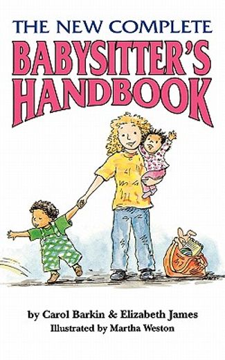 the new complete babysitter´s handbook (in English)