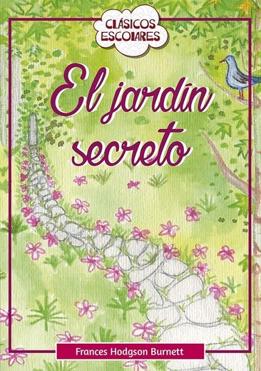 El Jardín Secreto (in Spanish)
