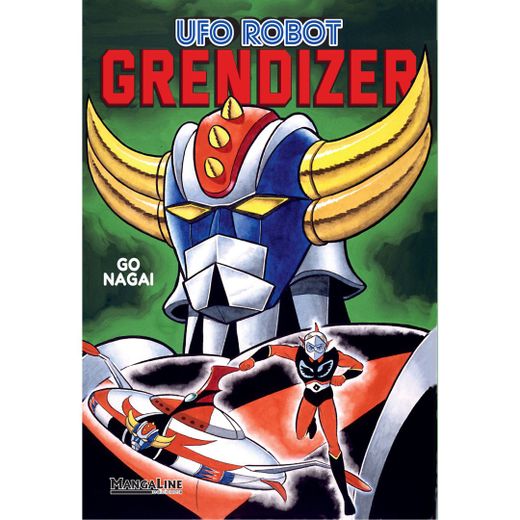 Ufo Robot Grendizer (in Spanish)