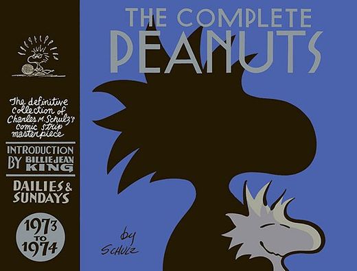 The Complete Peanuts, 1973-1974 (en Inglés)