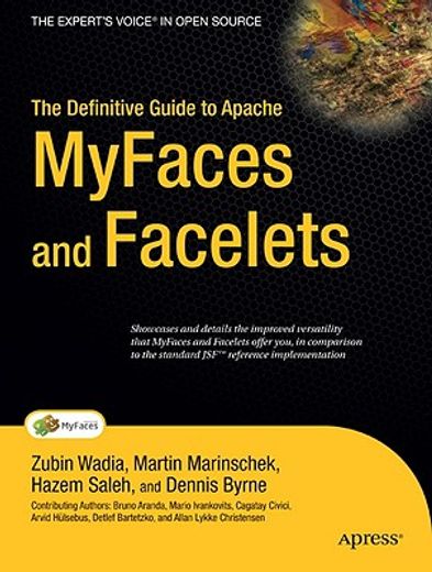 the definitive guide to apache myfaces and ajax