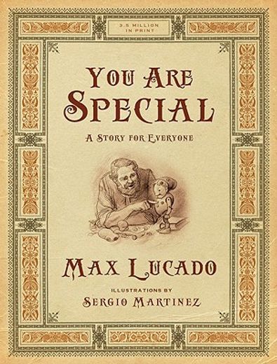 You are Special: A Story for Everyone: A Story for Everyone (Wemmicks Collection) 