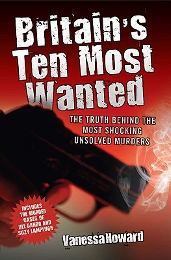 Britain's Ten Most Wanted (in English)
