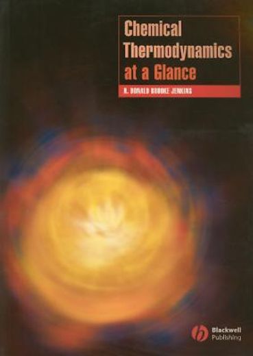 Chemical Thermodynamics at a Glance (en Inglés)