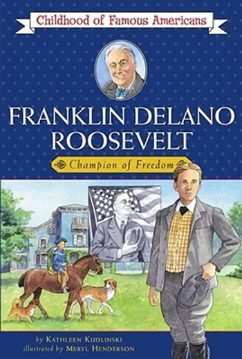 franklin delano roosevelt,champion of freedom (en Inglés)