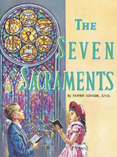 the seven sacraments (en Inglés)
