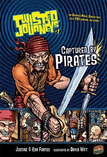 twisted journeys 1,captured by pirates