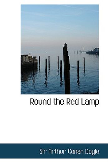 round the red lamp