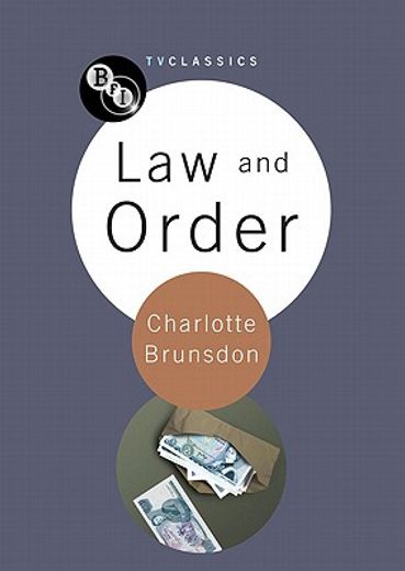 Law and Order (en Inglés)