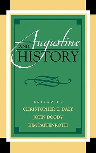 augustine and history