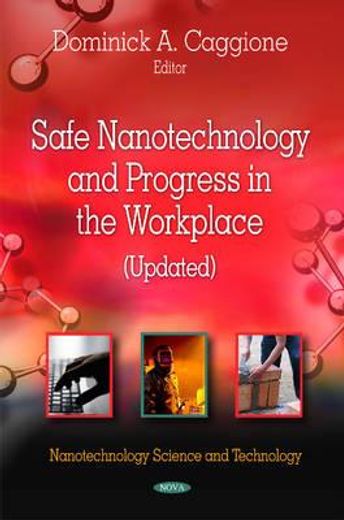 safe nanotechnology and progress in the workplace