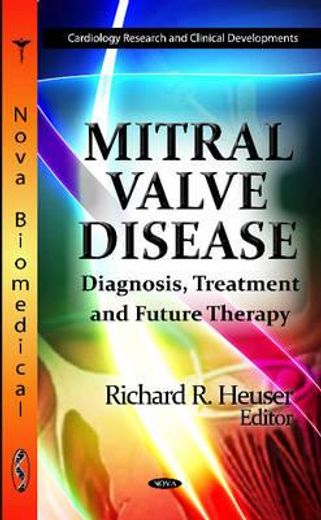mitral valve disease (in English)