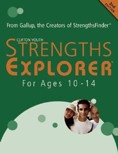 strengthsexplorer,for ages 10 - 14