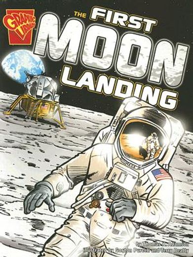 The First Moon Landing (in English)
