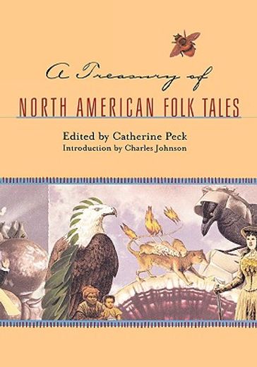a treasury of north american folktales (in English)