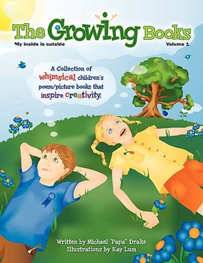 the growing books,my inside is outside