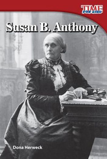 susan b. anthony,early fluent plus (in English)