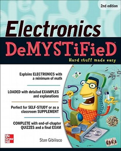 electronics demystified (en Inglés)