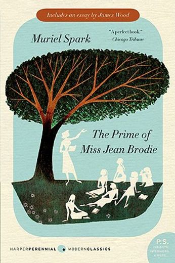The prime of miss Jean Brodie (en Inglés)