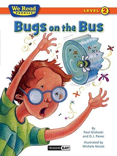 bugs on the bus (en Inglés)
