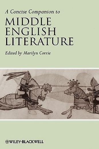 concise companion to middle english literature, 1100-1500