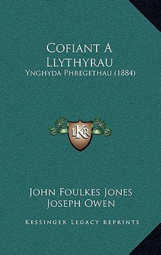 cofiant a llythyrau: ynghyda phregethau (1884)
