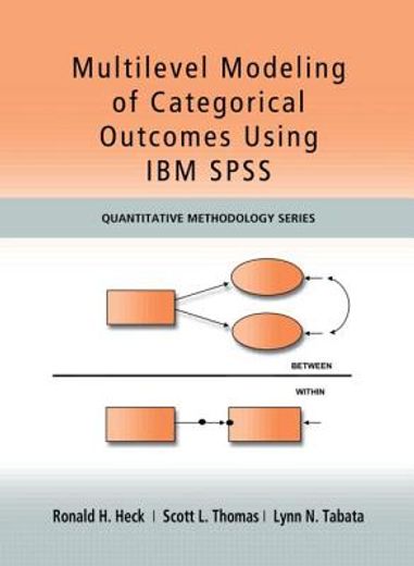 multilevel modeling of categorical outcomes using ibm spss (en Inglés)