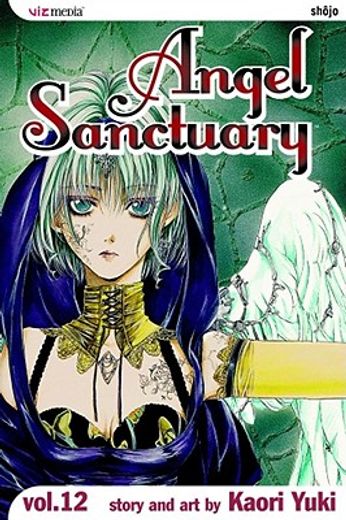 Angel Sanctuary, Vol. 12 (en Inglés)