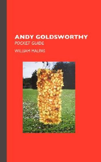 andy goldsworthy: pocket size