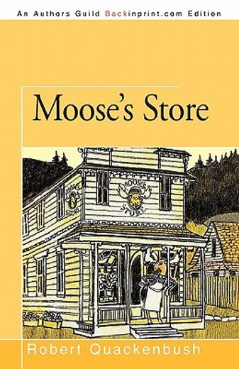 moose´s store (in English)